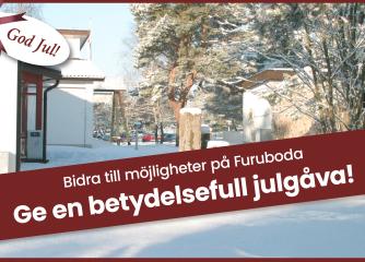 Ge bort en betydelsefull julgåva!