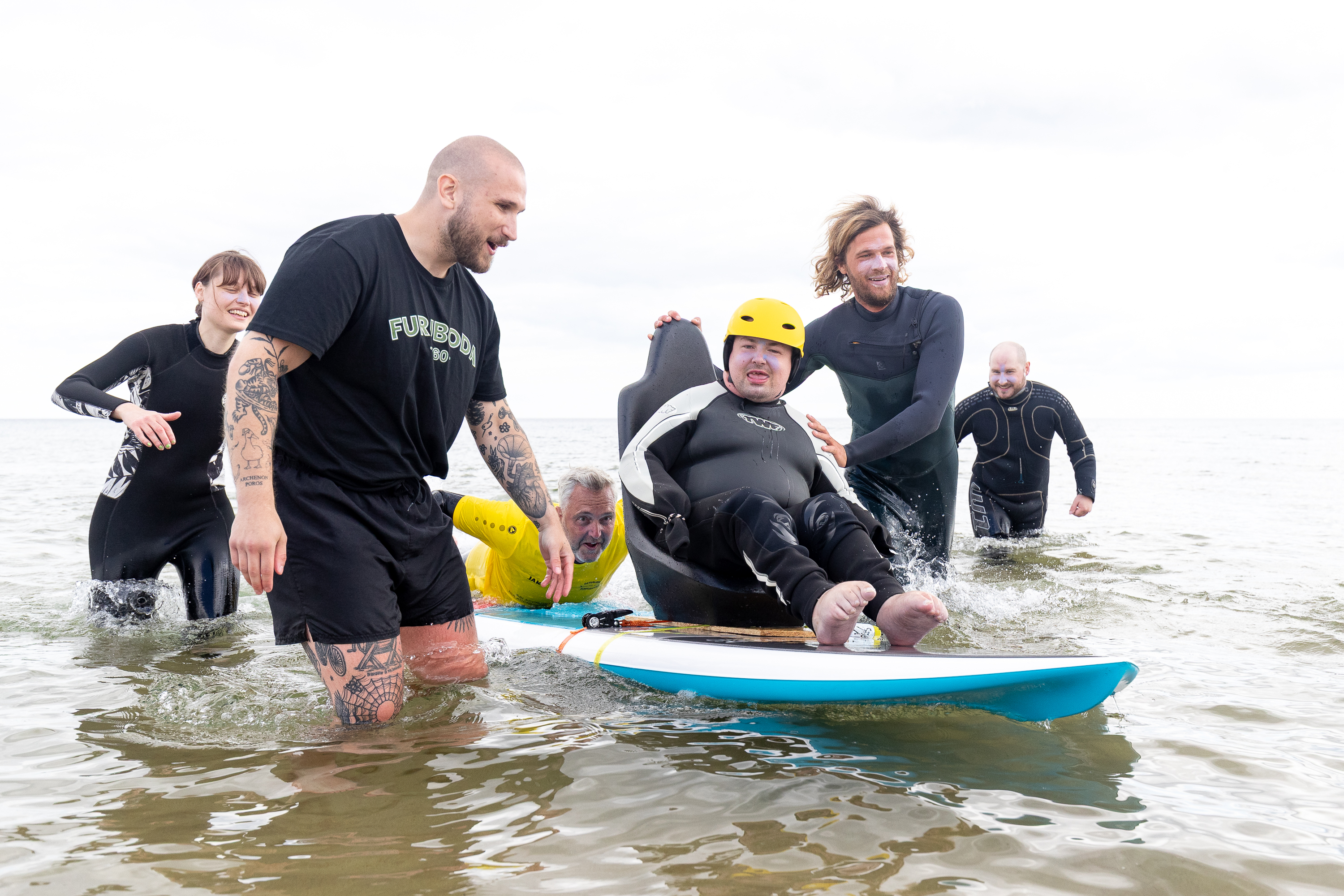 Parasurf
