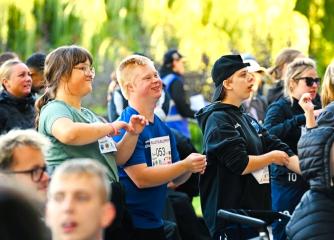 Rullstolsloppet 2025